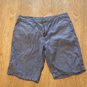 Flat Front Men’s shorts